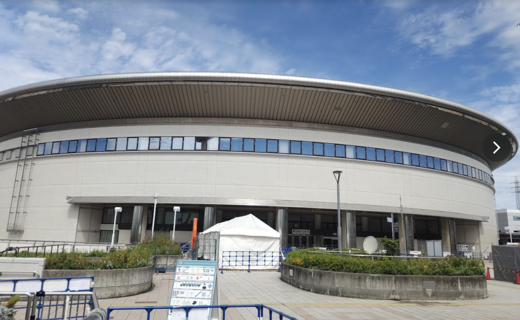 レインボーホール