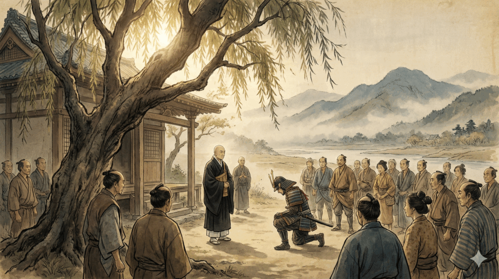 三河の妙源寺と親鸞聖人の布教